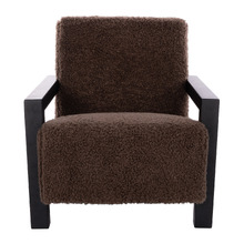 Tyrian Teddy Armchair